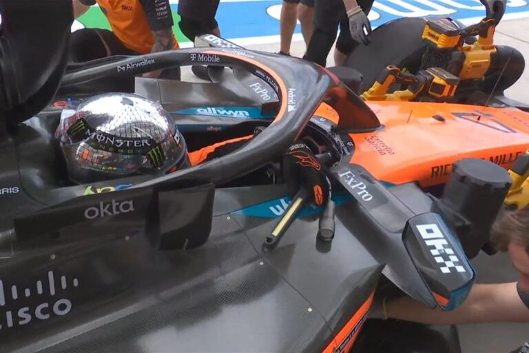 McLaren доминирует в Майами: Пиастри одерживает четвертую победу в сезоне