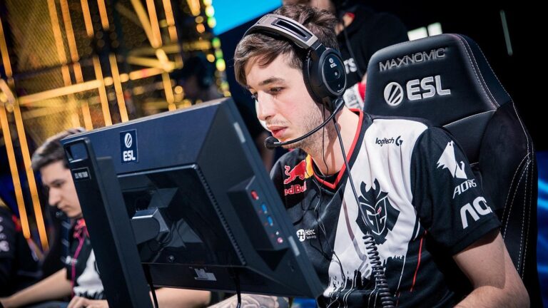 Team Falcons капитаны BLAST Rivals Spring финалындағы жеңілісіне жауап берді