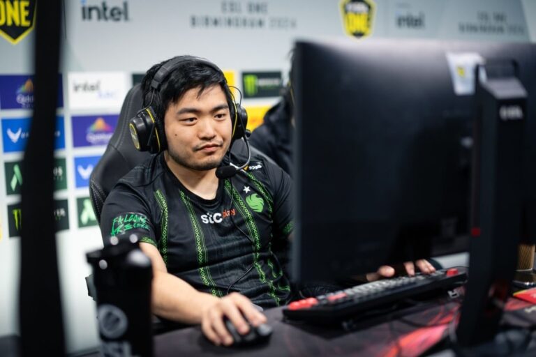 Саппорт Team Falcons достиг исторической отметки в Dota 2