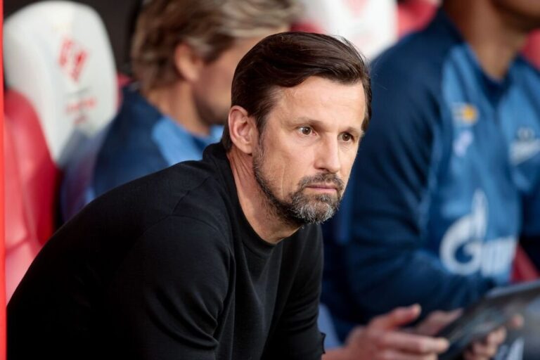 Сергей Семак «Пари НН» матчындағы төрешілікке наразылық білдірді