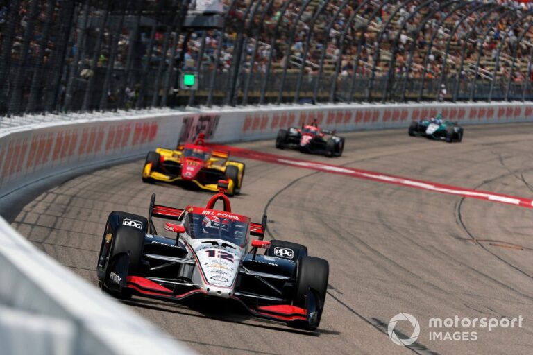 IndyCar: Алекс Палоу чемпионаттағы үстемдігін жалғастыруда