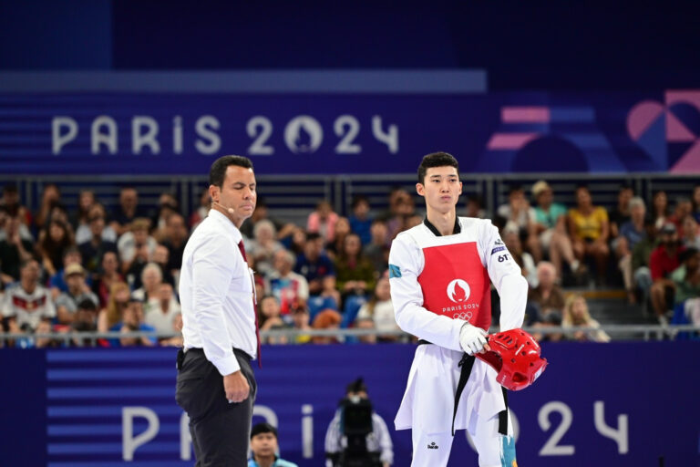 Казахстан завоевал семь медалей на клубном чемпионате Азии по таеквондо