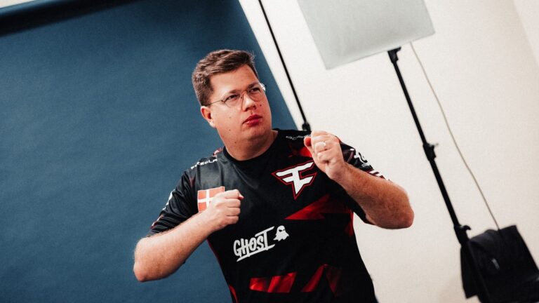 FaZe Clan IEM Dallas алдында rain орнына бразилиялық ойыншыны қосты