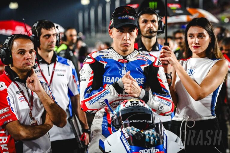 MotoGP меняет правила тестов для травмированных гонщиков