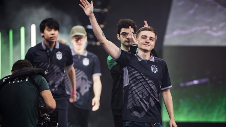 Тренер европейского состава OG по Dota 2 покинул команду
