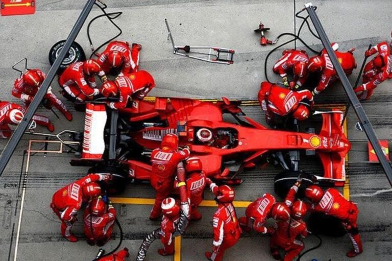 Фредерик Вассер объяснил командную тактику Ferrari на Гран-при Майами