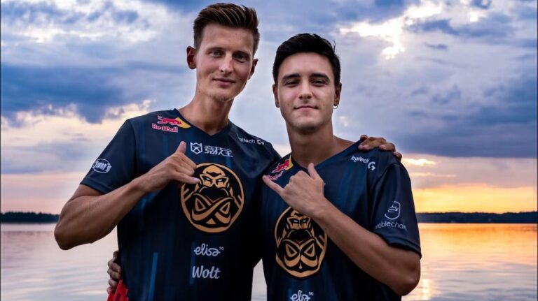 SunPayus және sAw Heroic-тен G2 Esports-ке ауысуы мүмкін