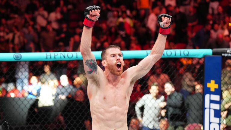 Замена соперника на UFC 315: Препольц выйдет против Сен-Дени