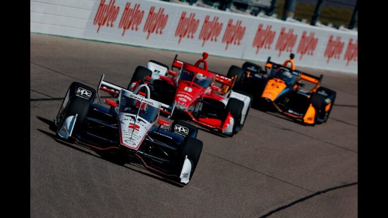 Кристиан Лундгаард показывает впечатляющие результаты в составе McLaren