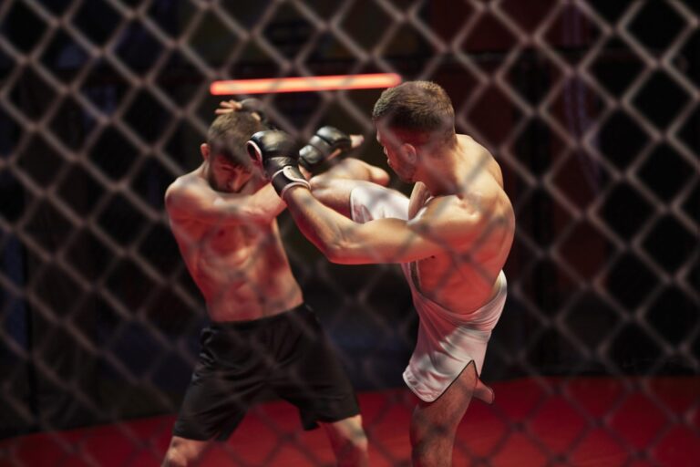 В Сургуте турнир по MMA закончился массовой дракой фанатов