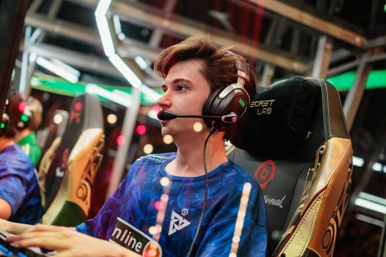 Керри Tundra Esports рассказал о сложном периоде в Team Secret