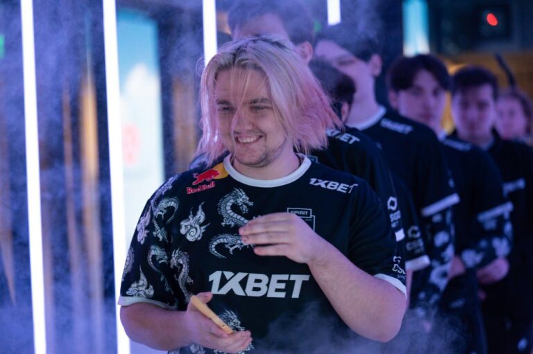 Team Spirit сразится с Aurora Gaming на BLAST Slam III по Dota 2