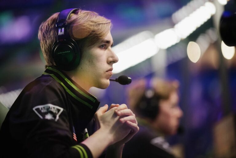 Quinn из Gaimin Gladiators сомневается в прямом приглашении на The International