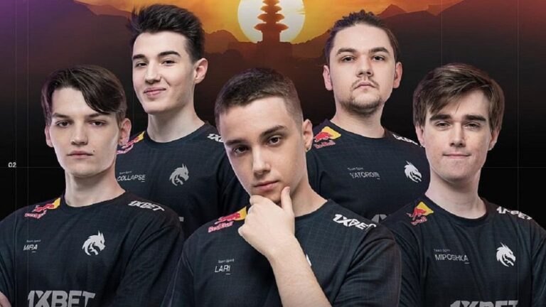 Team Spirit сразится с Team Falcons на BLAST Slam III по Dota 2