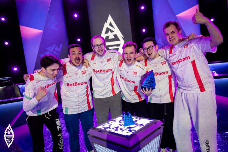 Стример Illidan отреагировал на игру kiyotaka в матче BLAST Slam III