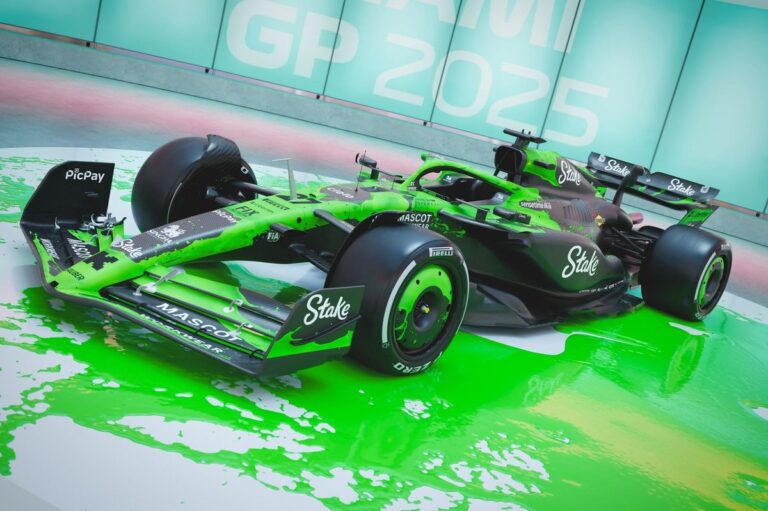 McLaren доминирует в гонках, но уступает Red Bull в квалификациях
