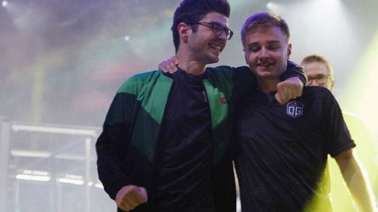 N0tail OG Dota 2 құрамының бас бапкері ретінде оралады