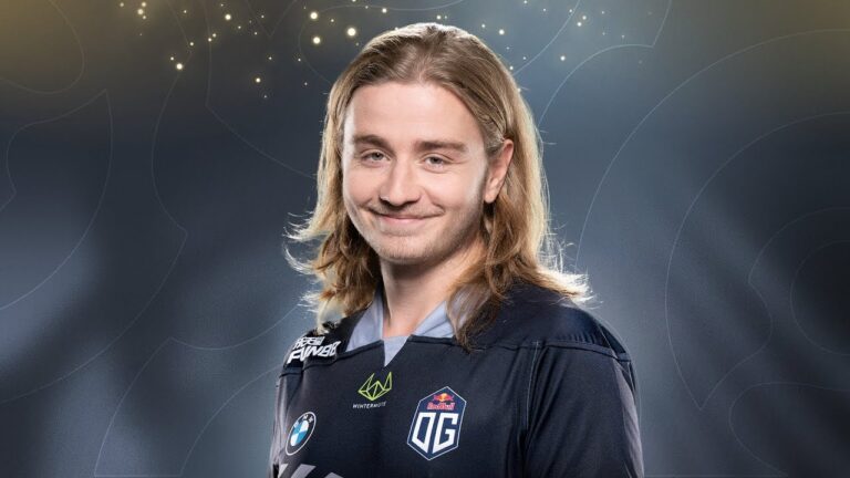 Аңызға айналған ойыншы n0tail Dota 2 бойынша OG командасының бапкері атанды