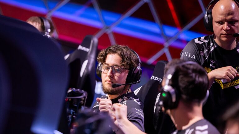 Провальный старт: мидер Aurora Gaming разочаровал на BLAST Slam III