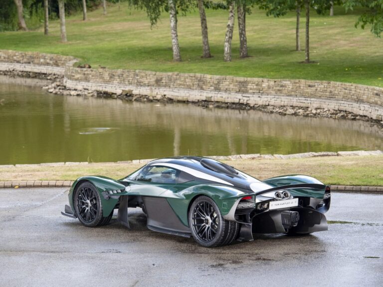 Aston Martin получил преимущество перед гонкой в Спа