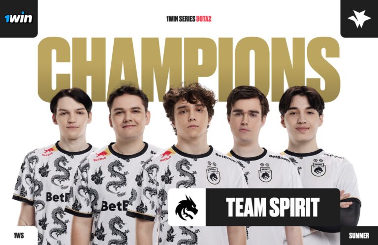 PARIVISION обыграла Team Spirit в групповом этапе BLAST Slam III