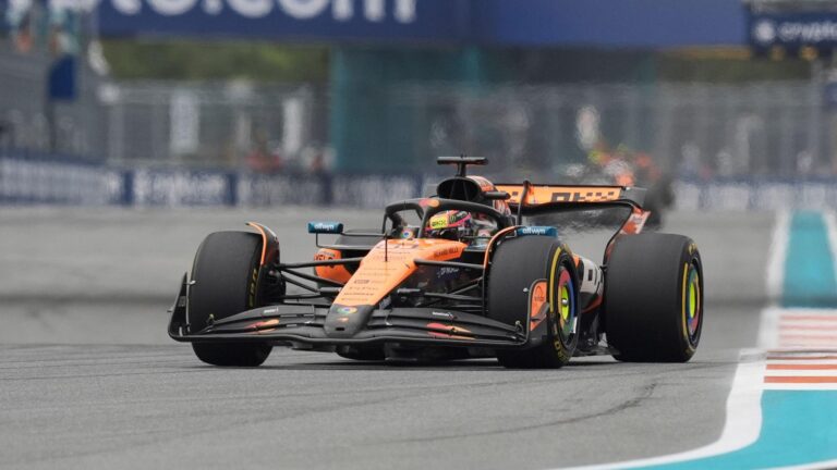 Стелла рассказал о прогрессе Пиастри в управлении болидом McLaren
