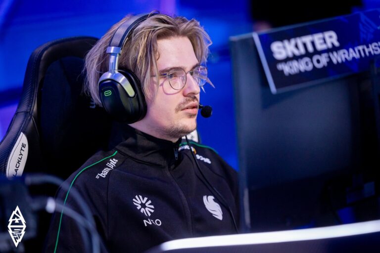 Керри Team Falcons рассказал о переломном моменте в команде