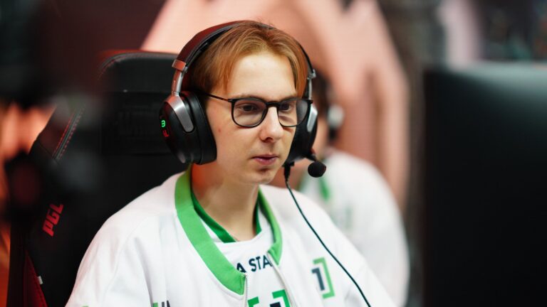 Саппорт Aurora Gaming Panto рассказал о первом дне BLAST Slam III