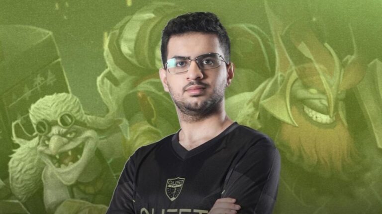 ATF стал драфтером Team Falcons и установил забавные правила для команды