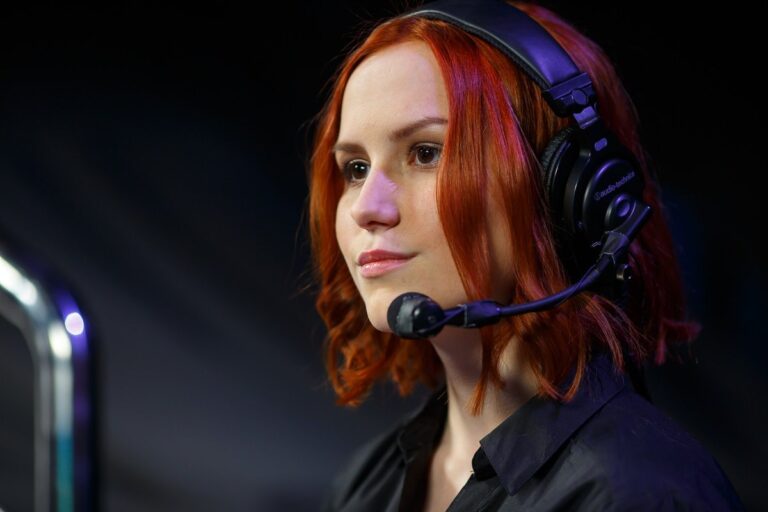 Известный кастер Dota 2 оценила выступление Gaimin Gladiators на BLAST Slam III