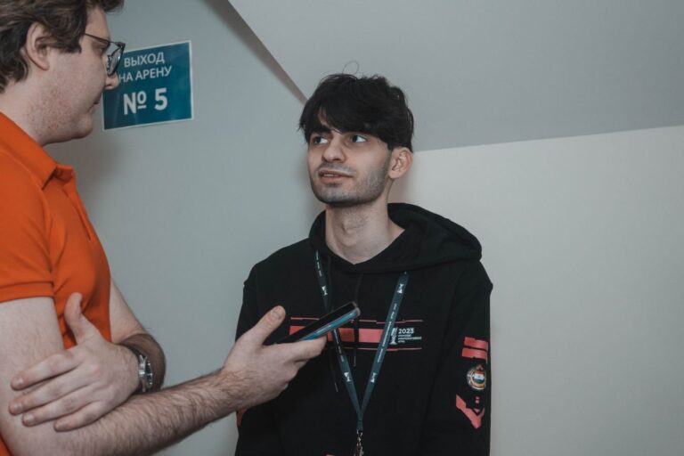Саппорт PARIVISION рассказал о дистанционной работе с тренером на BLAST Slam