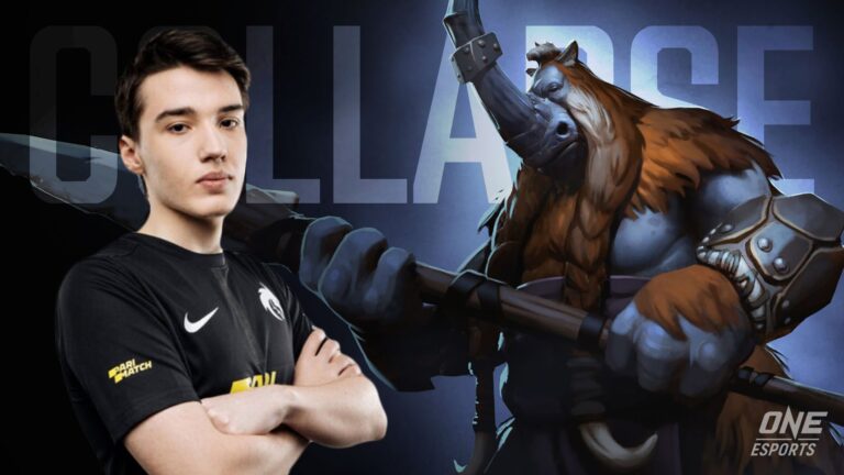 Игрок Team Spirit Collapse рассказал о подготовке к матчу с Team Liquid