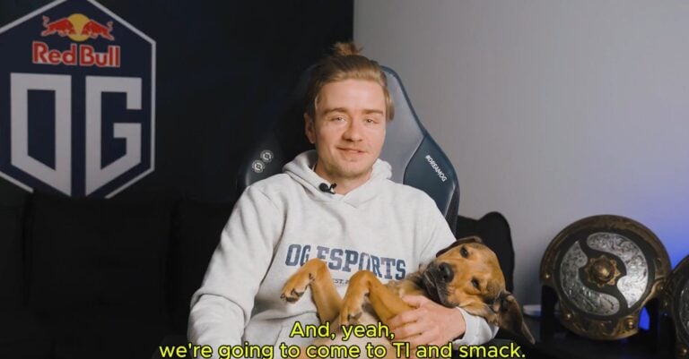 N0tail OG-дің Dota 2 бойынша еуропалық құрамын басқаратын болды