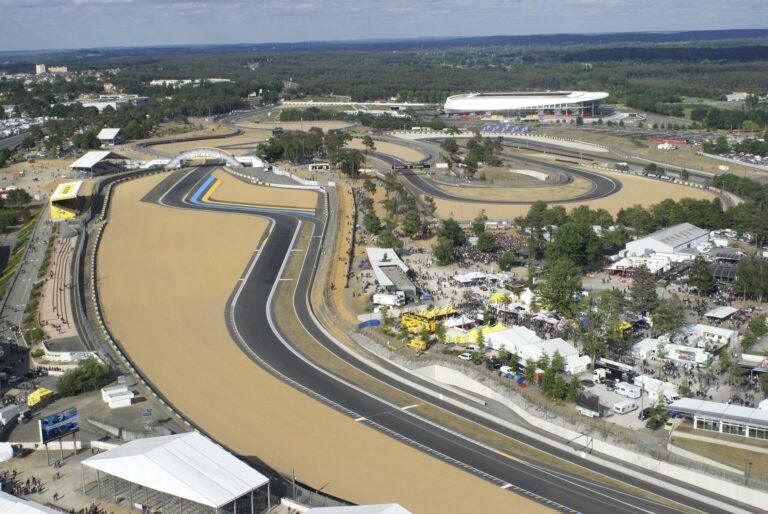 Почему MotoGP не использует полную трассу в Ле-Мане