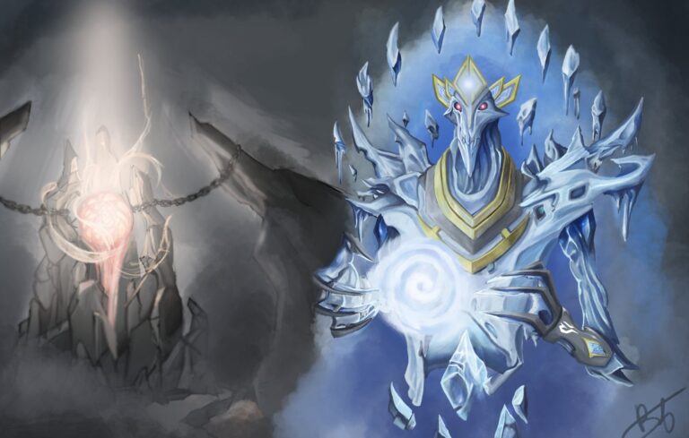 Четыре героя Dota 2, которых могут ослабить в следующем патче