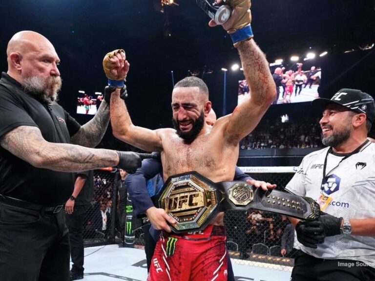 Белал Мұхаммед UFC титулын алғаш рет Монреальда қорғайды