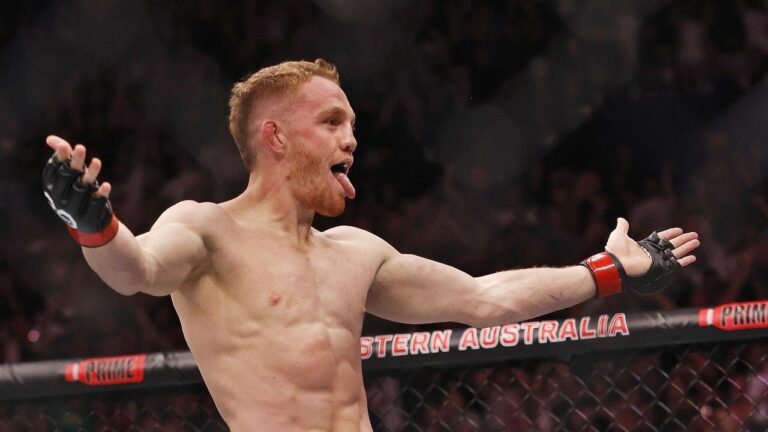 Австралиялық Делла Маддалена UFC 315 титулдық жекпе-жекке дайындалуда