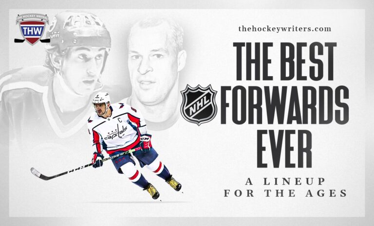 The Hockey Writers составил список величайших троек нападения в истории НХЛ