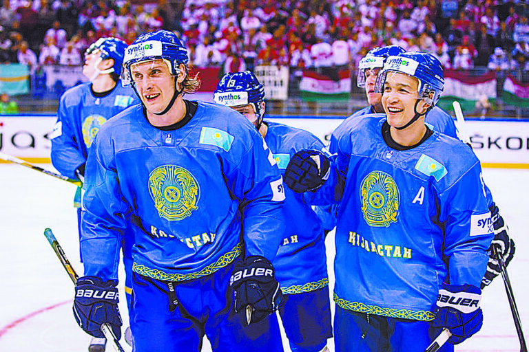 IIHF оценила шансы сборной Казахстана на чемпионате мира по хоккею