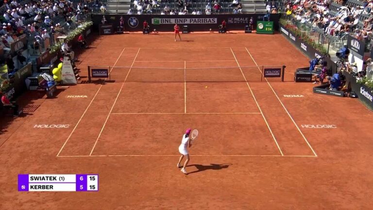 Потапова Римдегі WTA 1000 турнирінің екінші айналымында Соболенкомен күреседі