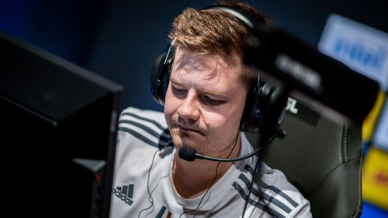 Звезда CS2 dupreeh поделился мыслями о турнире в Астане