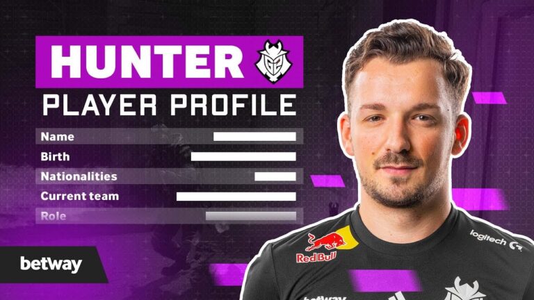 G2 Esports PGL Astana алғашқы матчтарында huNter- орнына жаттықтырушыны қояды