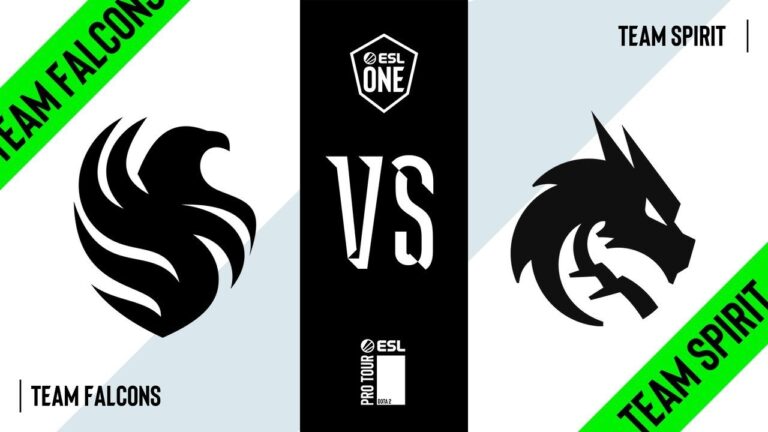 Team Spirit: Team Falcons провела серьезную подготовку к BLAST Slam III