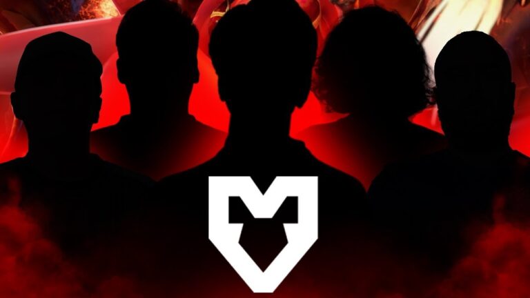 MOUZ объявил новый состав по Dota 2 с Abed и Seleri