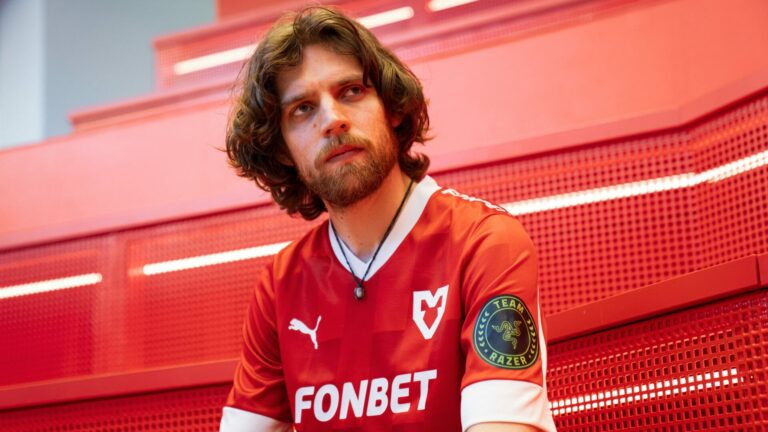 Seleri рассказал о перспективах нового состава MOUZ по Dota 2