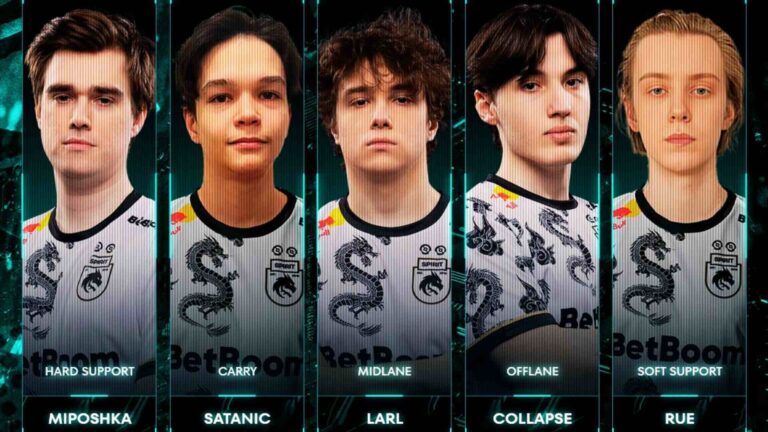Team Spirit саппорты BLAST Slam матчы алдында қарсылас туралы пікір білдірді