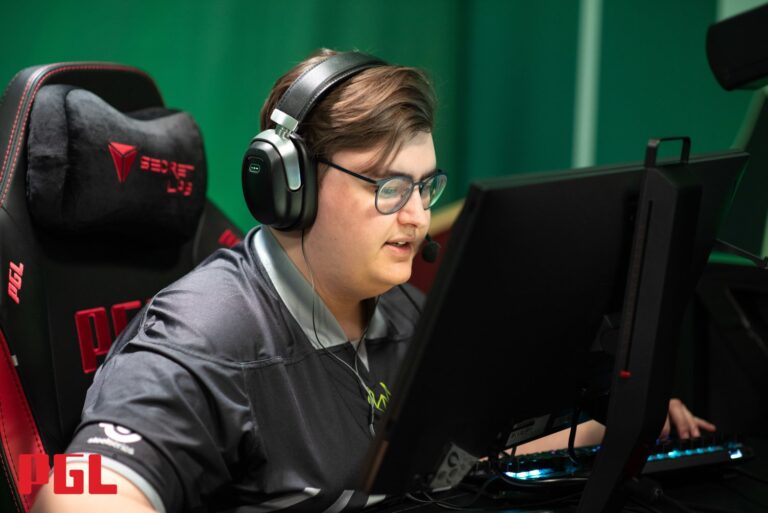 Preasy Esport Counter-Strike 2 құрамында ауыстыру жасады