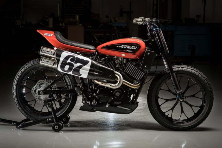 Harley-Davidson запустит новую гоночную серию в календаре MotoGP