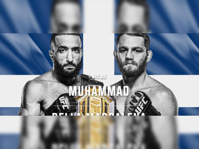 Монреальдегі UFC 315 турнирінде алты канадалық жұдырықшы өнер көрсетеді