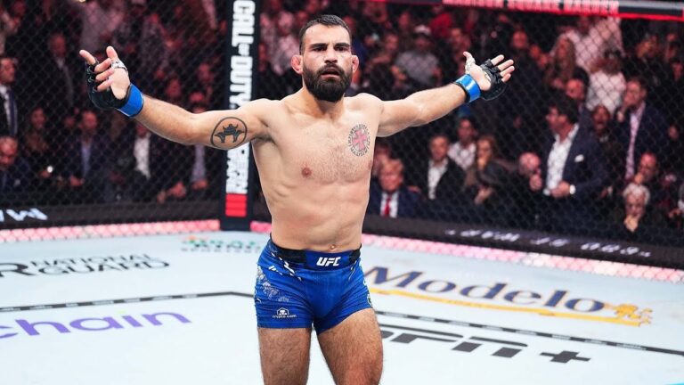 Бұрынғы арнайы жасақ сарбазы UFC 315-те октагонға оралуға дайындалуда